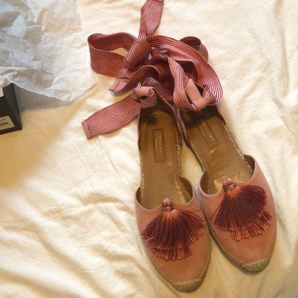 Aquazurra Love Tassel Espadrille - Picture 11 of 15